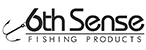 6th Sense Fishing Logo