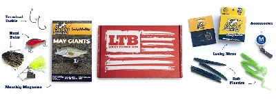 The Best Selling Fishing Subscription Box