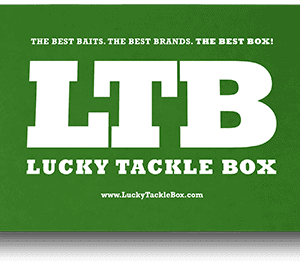 Green fishing subscription box