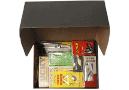 Select Your Monthly Fishing Subscription Box