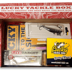 Ltb red fishing subscription box for bass