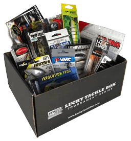 Multi-Species subscription box - Must-Have By Lucky Tackle Box