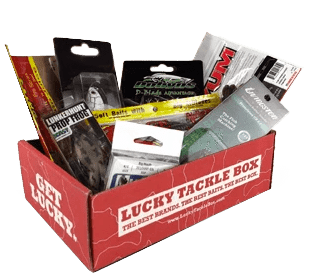 Ltb classic xl min red fishing subscription box