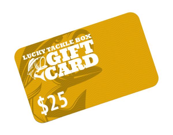 $25 LTB Card