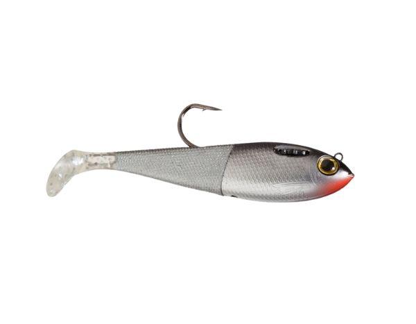4 Fatty concealed leader silver digger 4 Fatty concealed leader silver digger