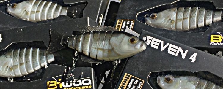 How To Use Biwaa Seven Swimbait For The Large Bass