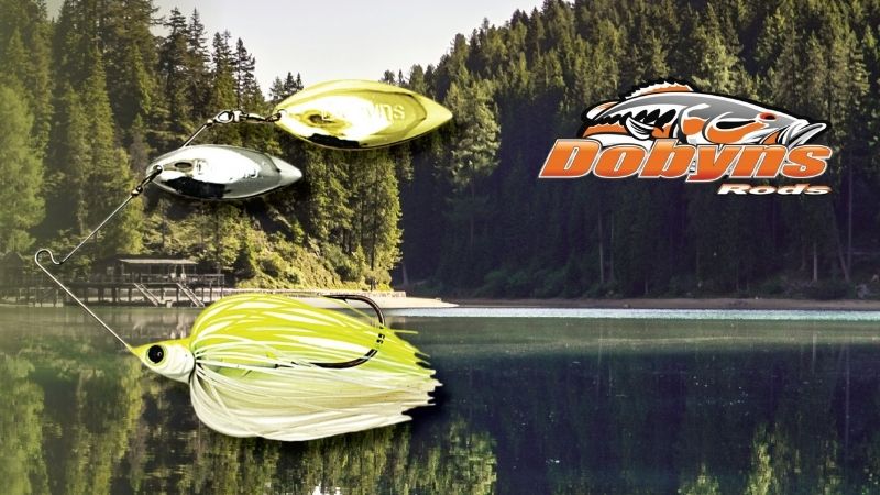 D-Blade Advantage - White on White - Dobyns Rods