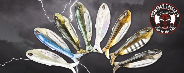 Doomsday Tackle Co. Shows Its Talent