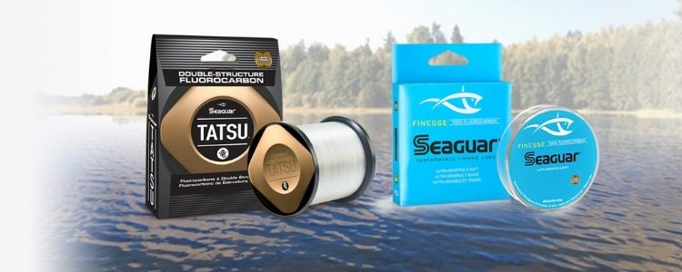 Seaguar Flippin' Fluoro – Bass Warehouse