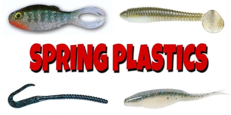 Plastic Worms-Plastic Fishing Worms