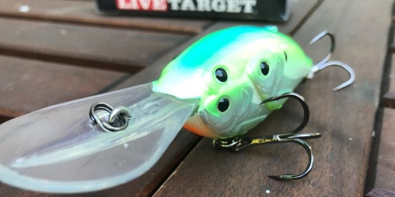 Baitball Series Magnum Crank For Hard Bass