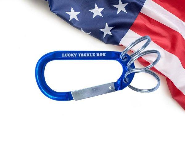 Lucky carabiner