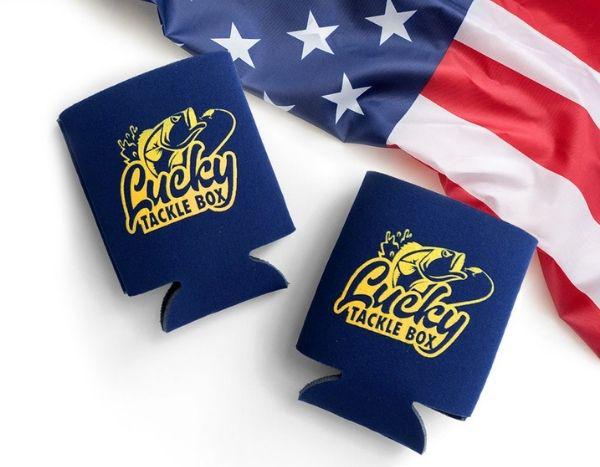 Lucky koozie bundle 2 pk