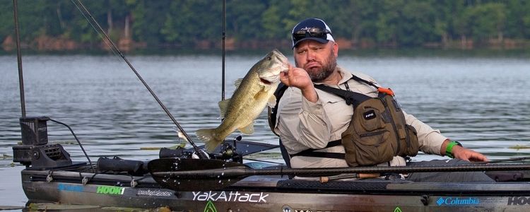 Lucky Tackle Box Got Luckier With Chad Hoover