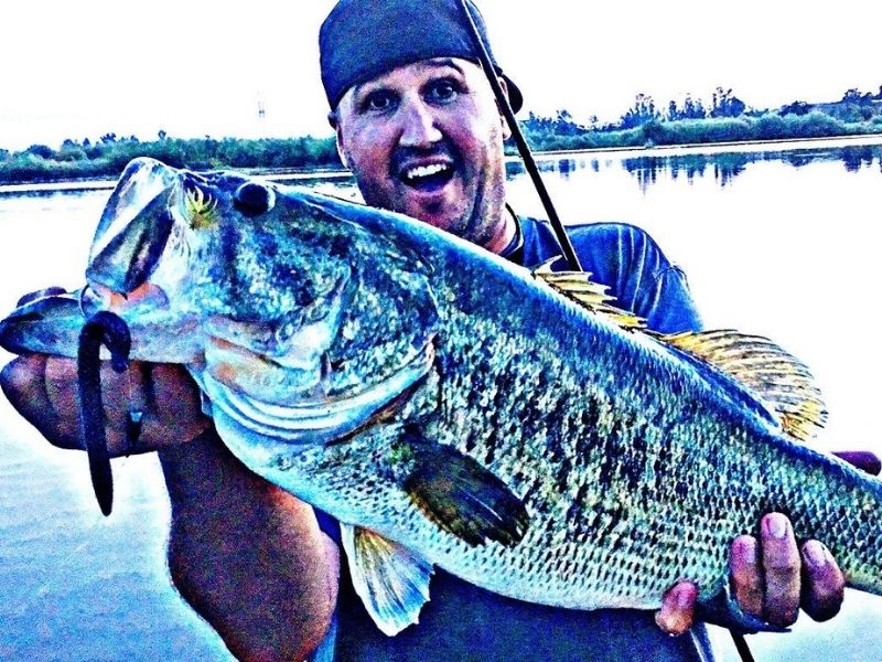 How To Get A Big Bass With No Hassle