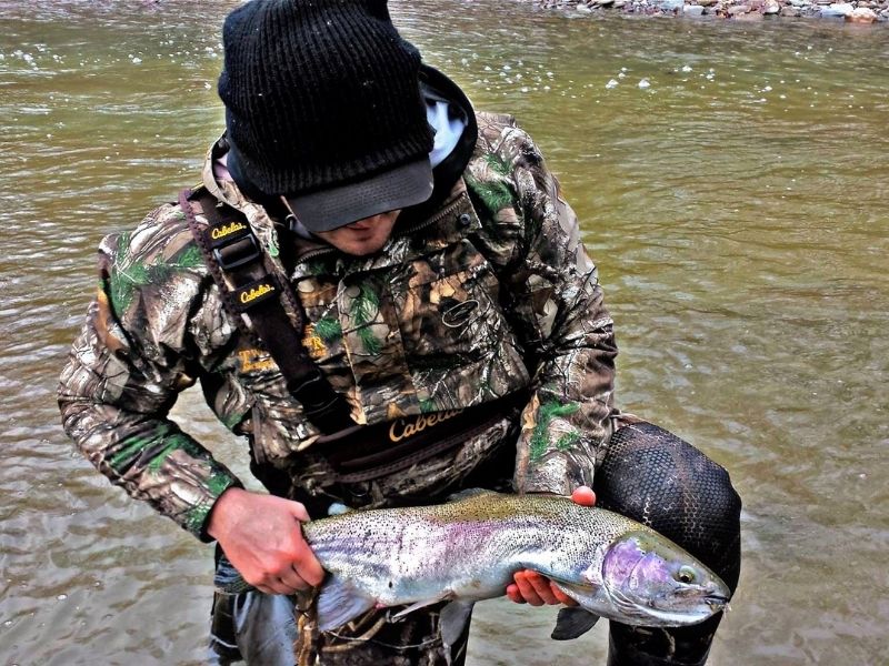 22 Small Stream Trout Fishing Tips And Tactics Of Experts