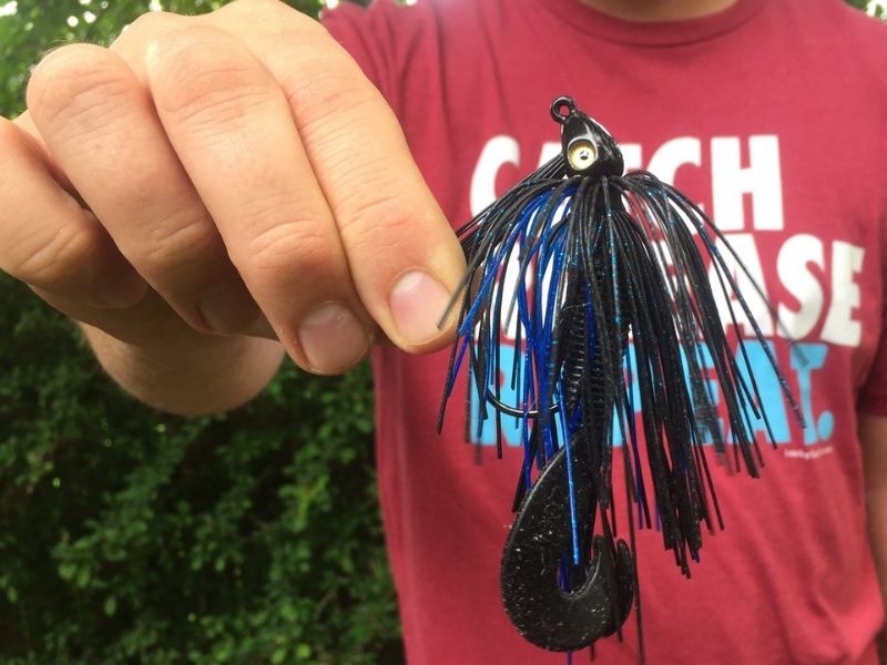 Learn All About Underestimated Swim Jig For Bass Fishing