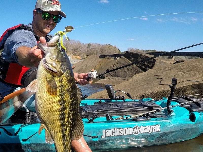 4 Tips for may bass fishing