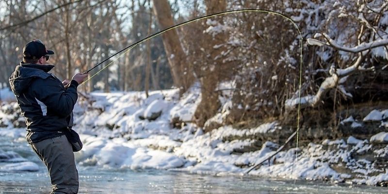 How To Cast A Fly Rod Easily – Covered Basics