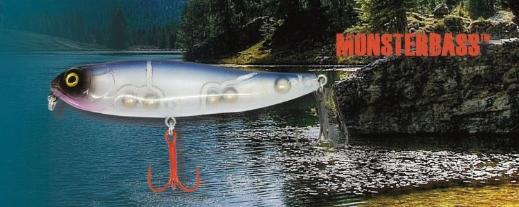 The Original Monsterbass Lure – Where It All Started