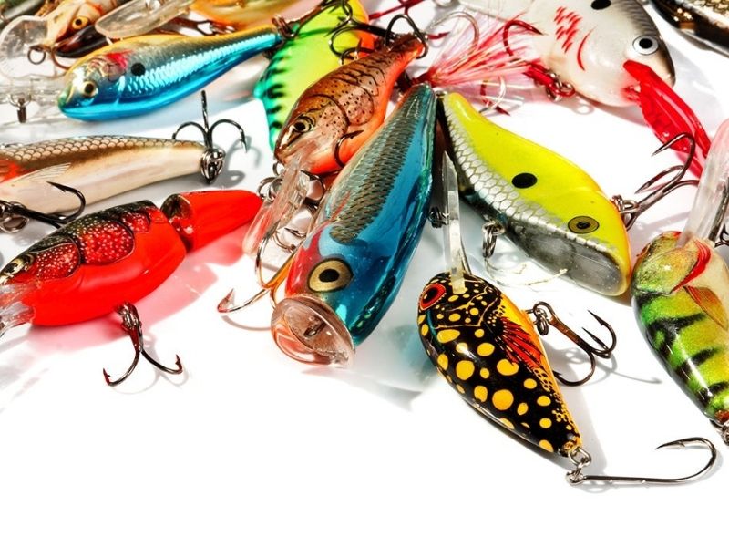 Top 5 Baits For Late Winter Bass Fishing! 