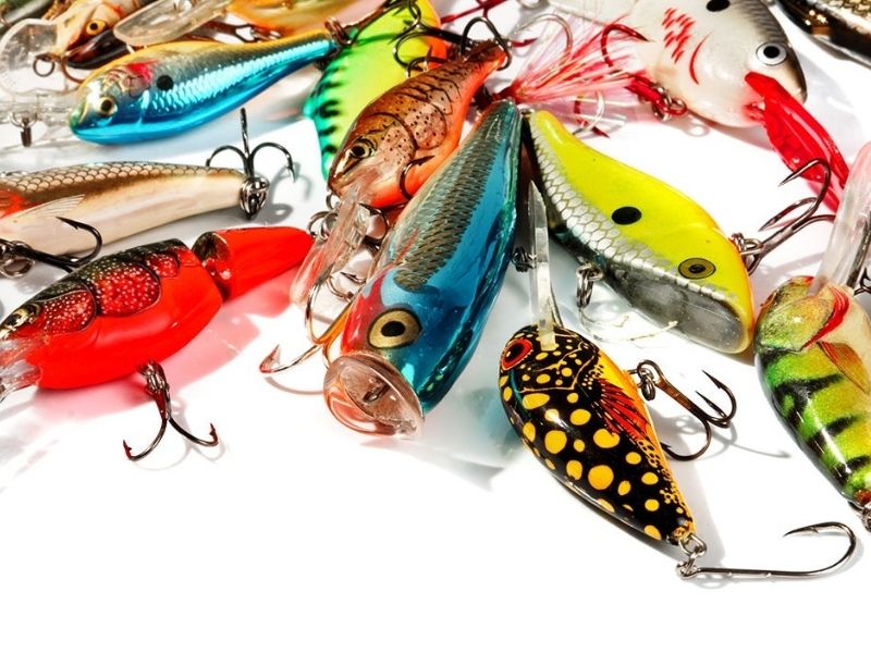 Spinnerbait Boxes - Best Bass Fishing Lures