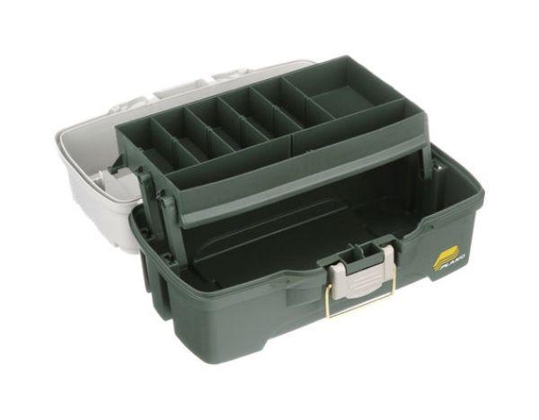 Plano one tray tackle box