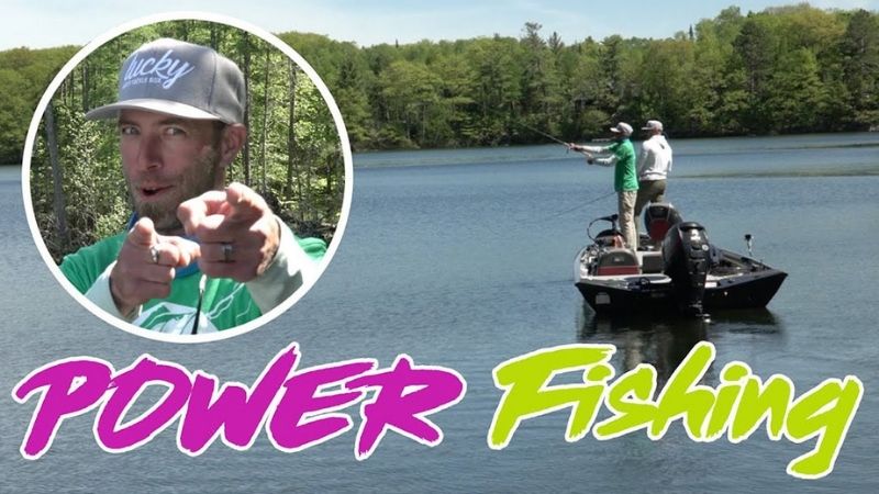 Power Fishing  Lures For Shallow Waters