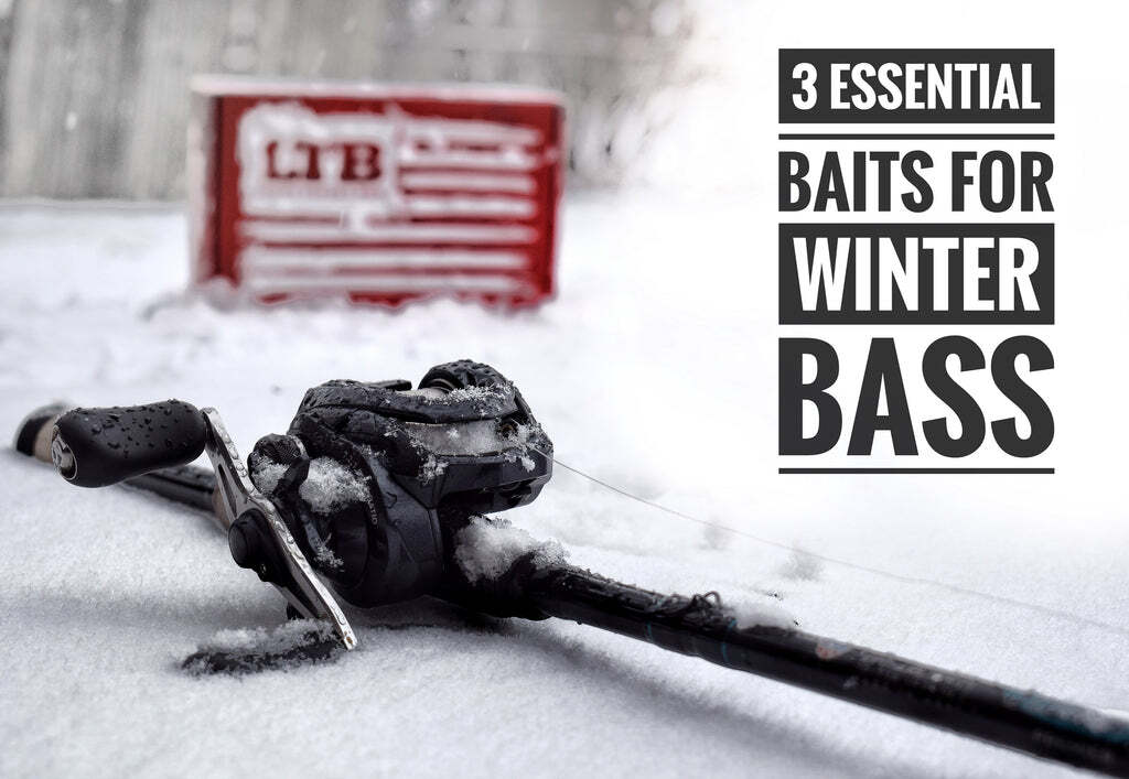 Must-Have Winter Bass Baits And How To Use Them