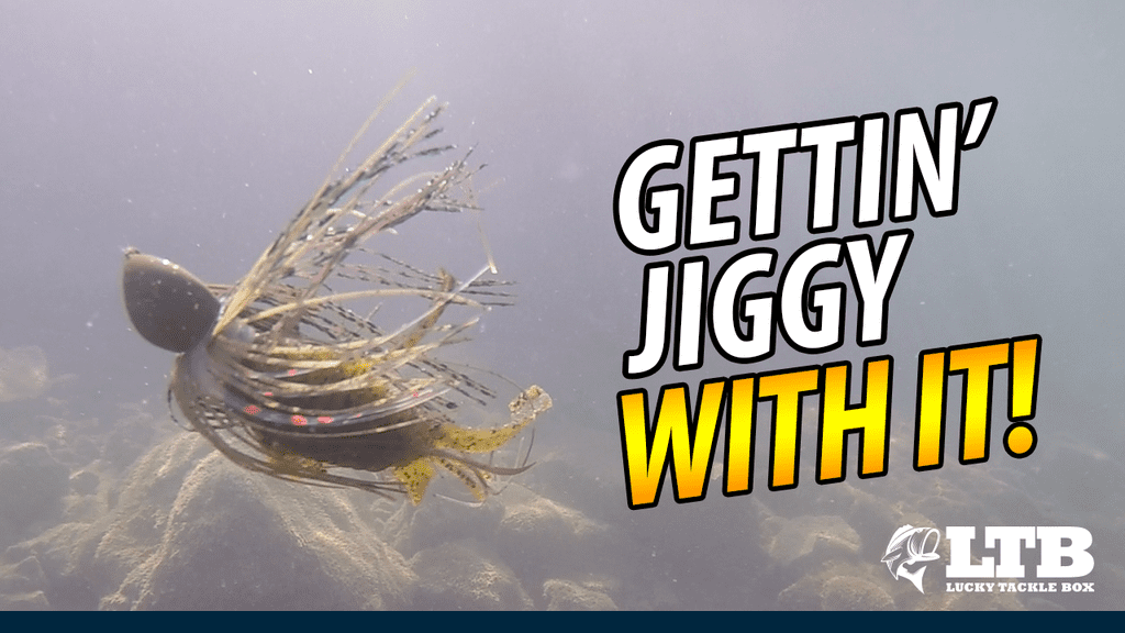 Shallow Water Fishing With Zero Gravity Jig