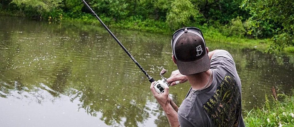 How to Catch More Bass From the Bank