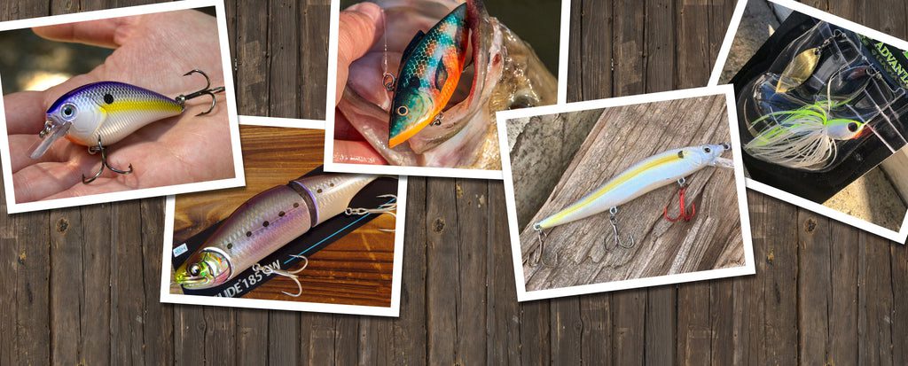 The Five Best Fishing Lures of All Time