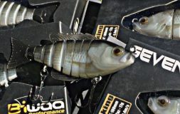 Biwaa seven grey baits in the box