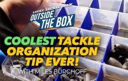 Coolest tackle organization tip ever