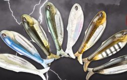 Eight doomsday tackle co baits on the storm sky