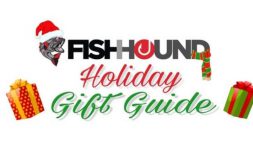 Fishhound holiday gift guide logo