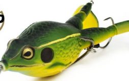 Green fishing bait prop series