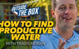 How to find productive water
