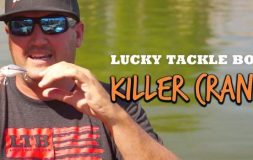 Lucky tackle box killer crank