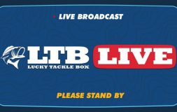 Lucky tackle box live broadcast