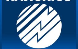 Navionics logo blue