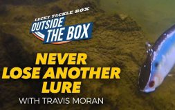 Never lose another lure