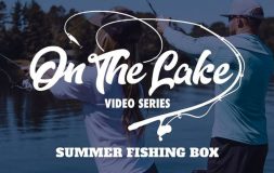 On the lake video series summer fishing box