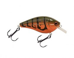 Primetyme cb 2 crankbait okie craw color