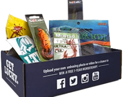 Ltb classic min fishing subscription box