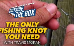 The only fishing knot you need