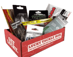 Ltb classic xl min red fishing subscription box